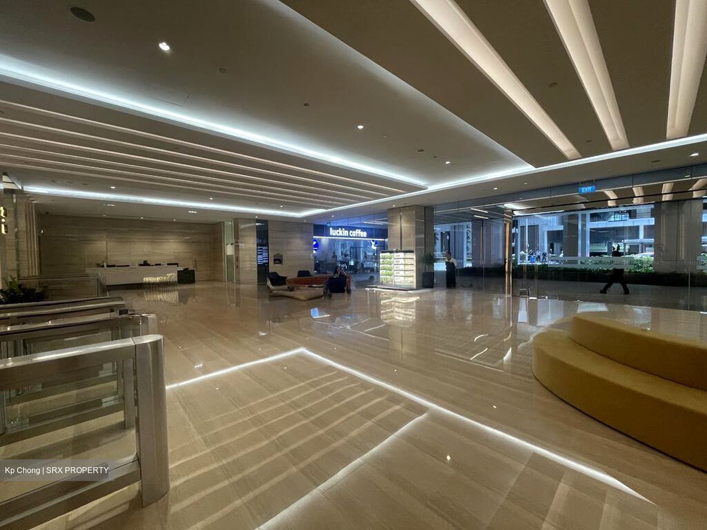 One Shenton (D1), Office #521067731